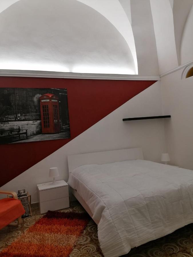 Appartamento A 10 Min A Piedi Dal Centro Storico Lecce Exterior foto